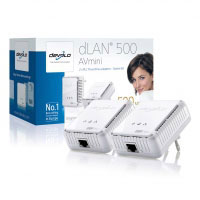 Devolo dLAN 500 AVmini Starter Kit (1653)